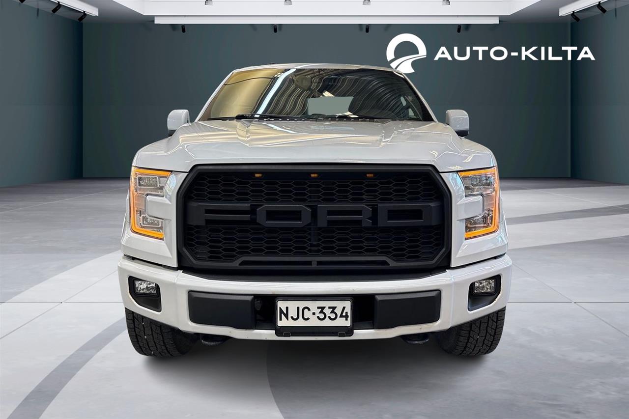 Ford F-150 2017