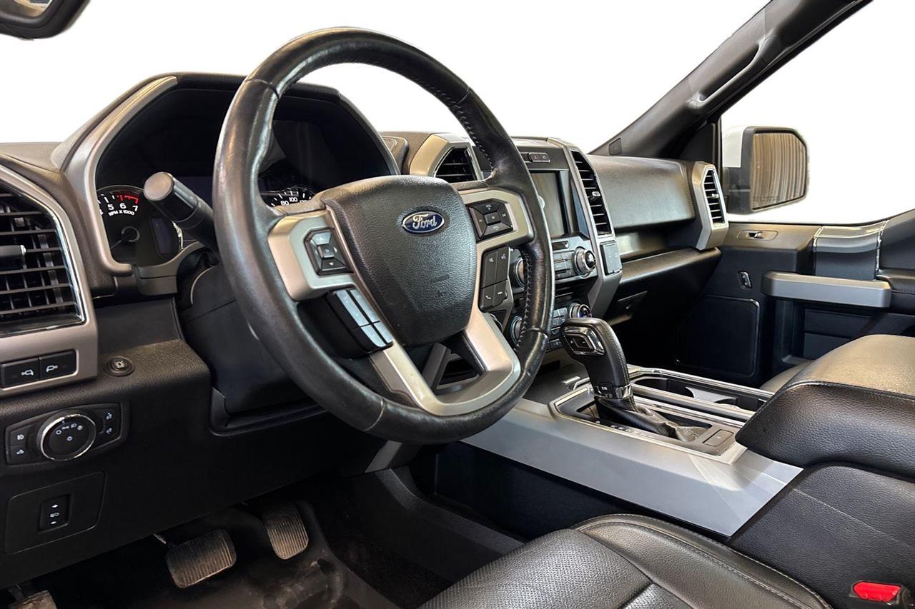 Ford F-150 2017