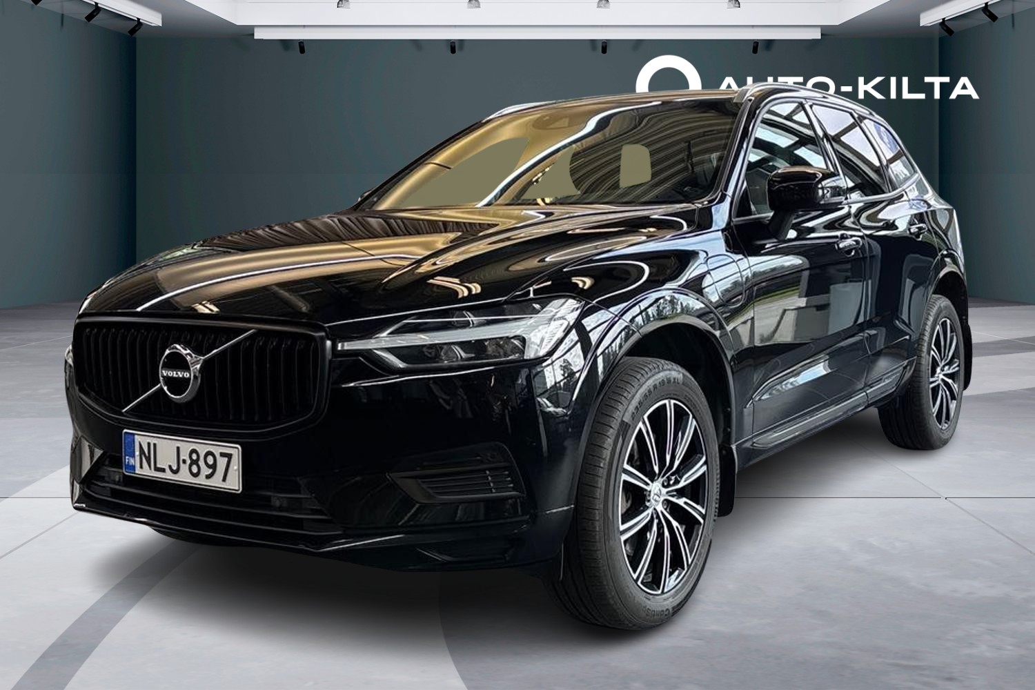 Volvo XC60 2019