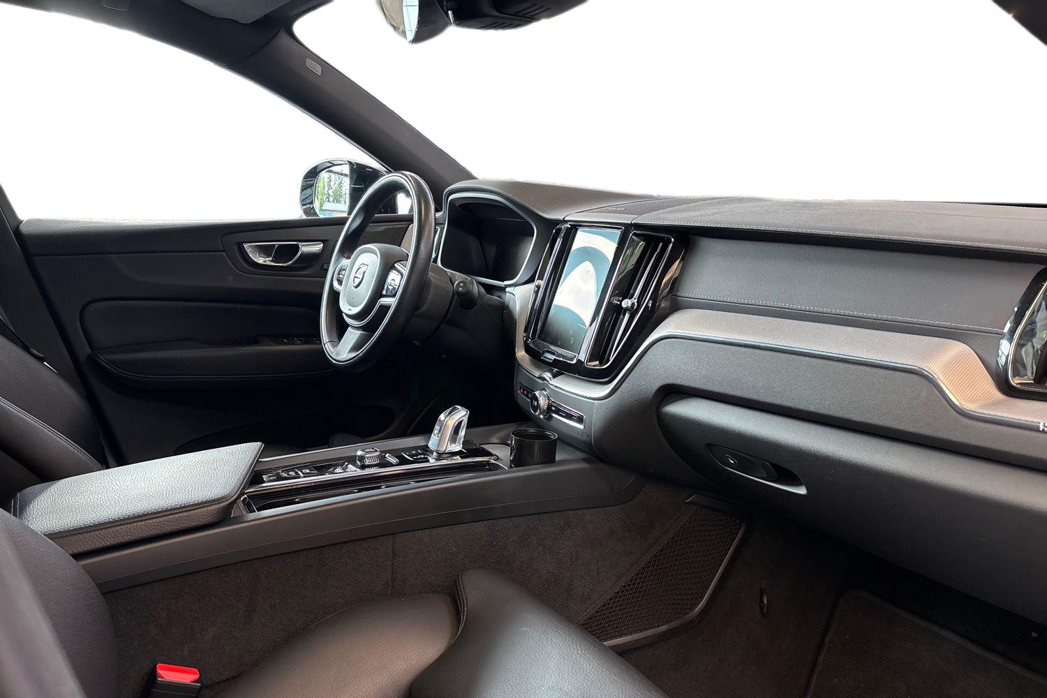 Volvo XC60 2019