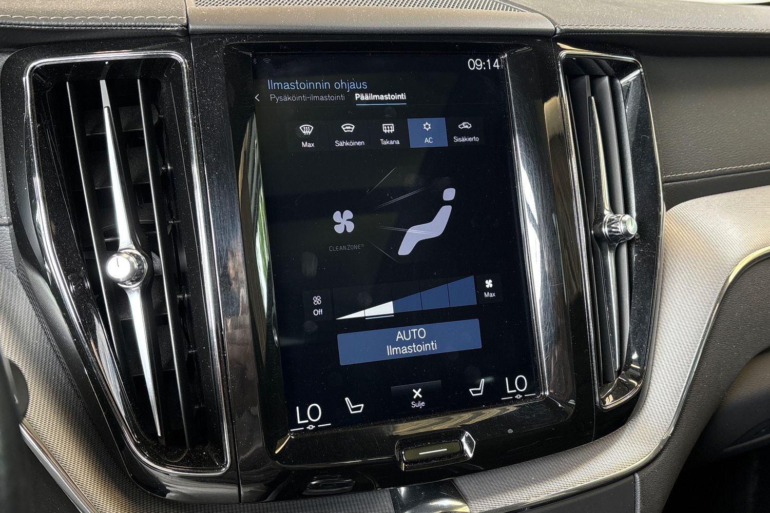 Volvo XC60 2019