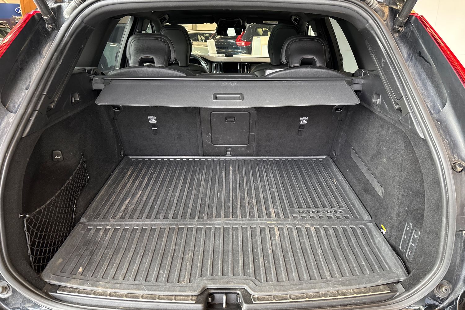 Volvo XC60 2019