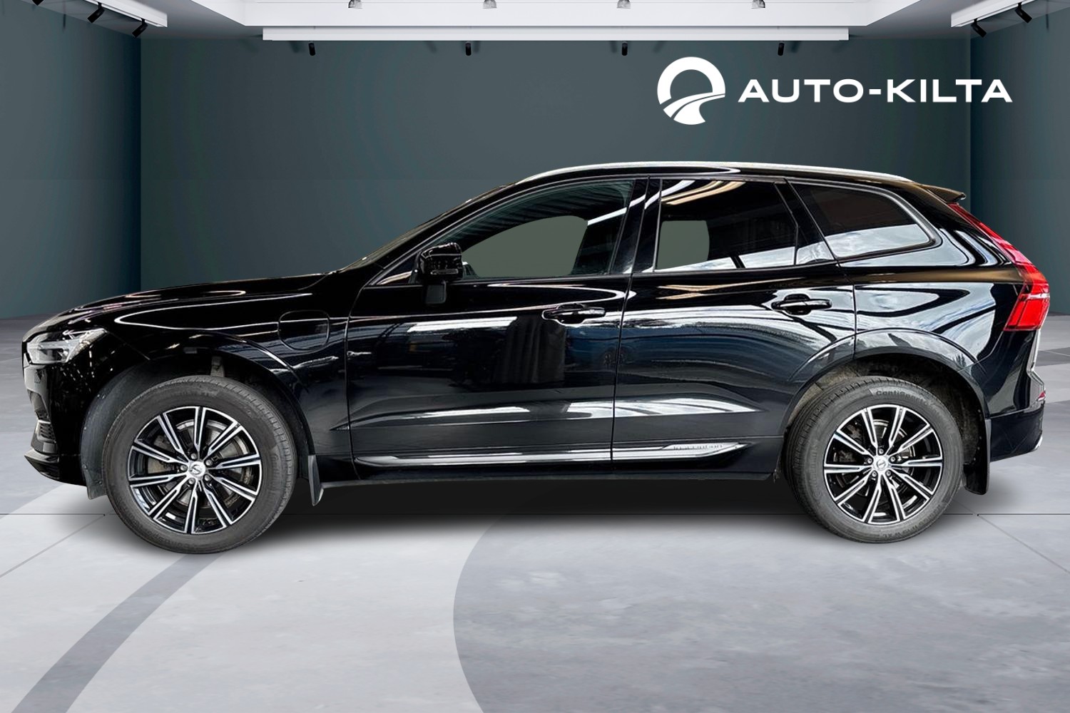 Volvo XC60 2019