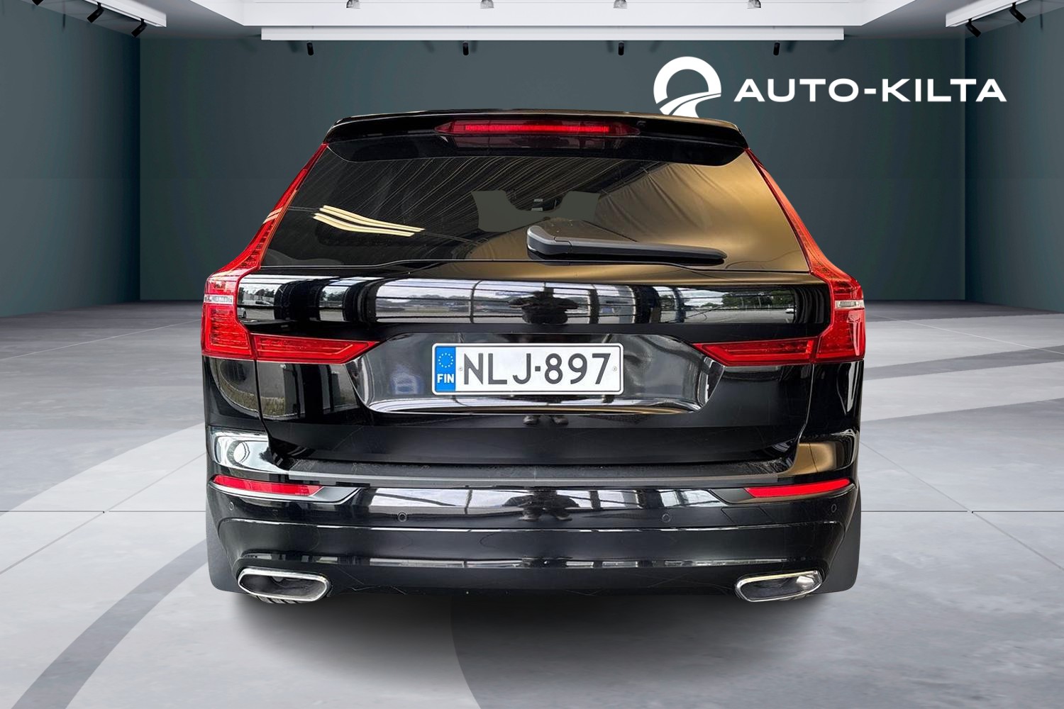 Volvo XC60 2019