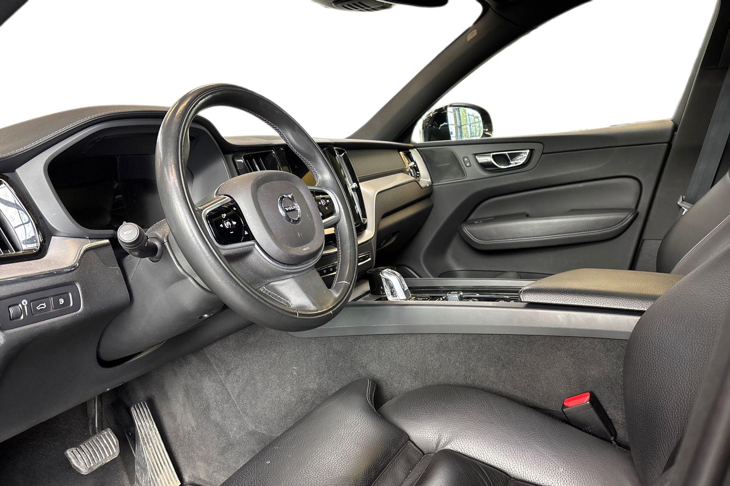 Volvo XC60 2019