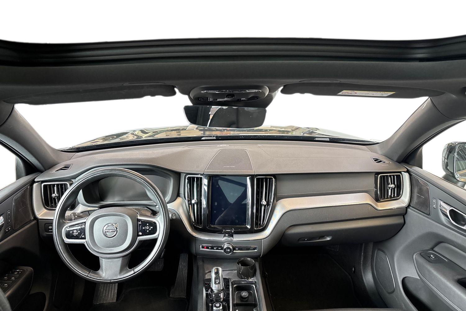 Volvo XC60 2019