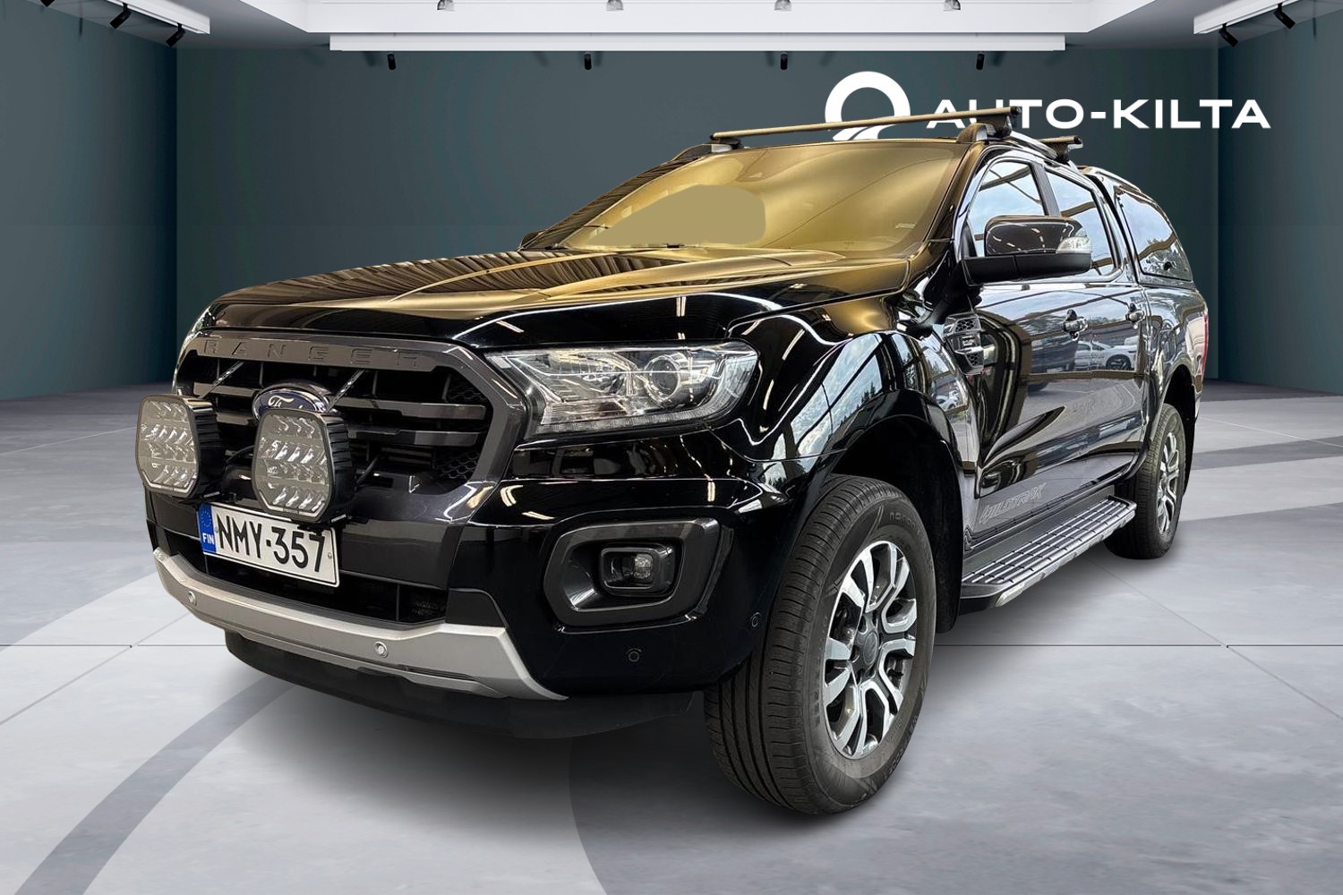 Ford Ranger 2020