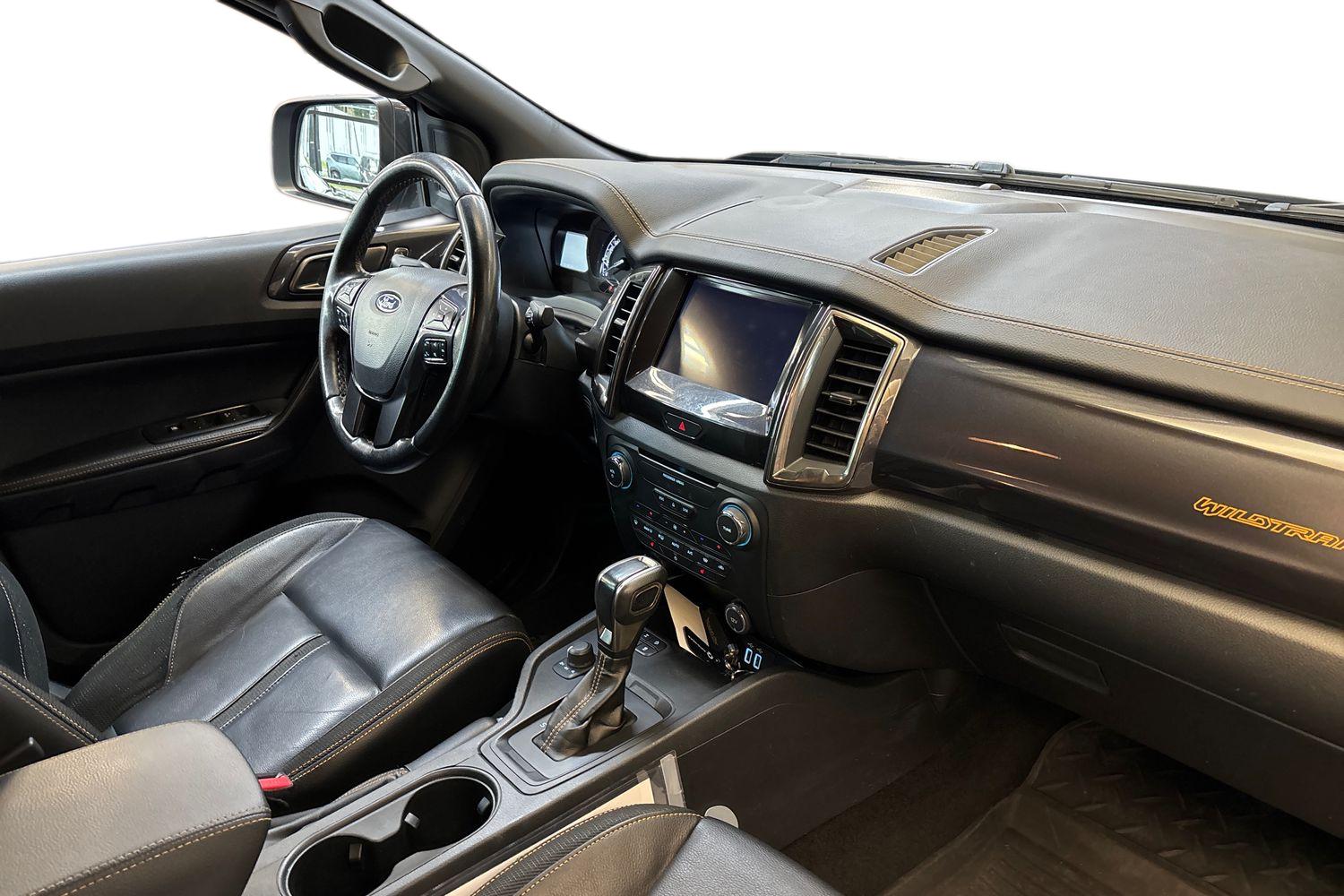 Ford Ranger 2020