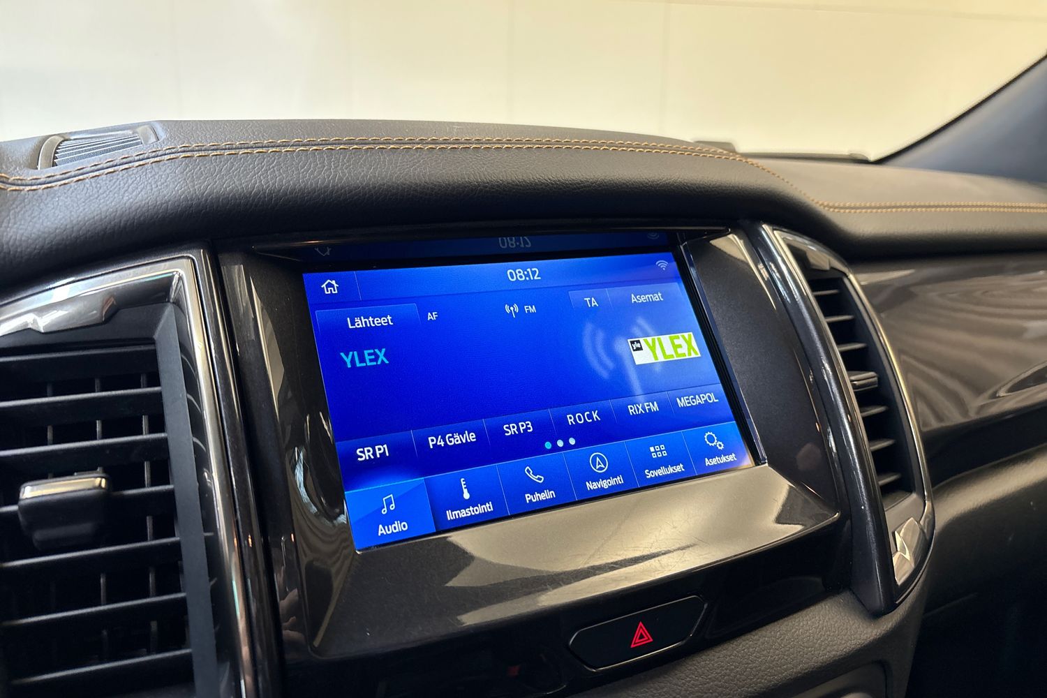 Ford Ranger 2020
