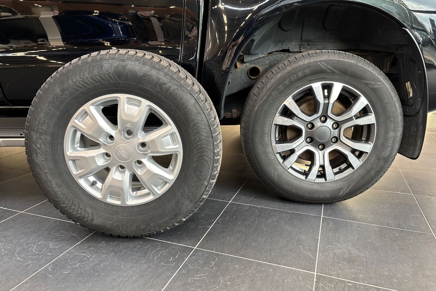 Ford Ranger 2020