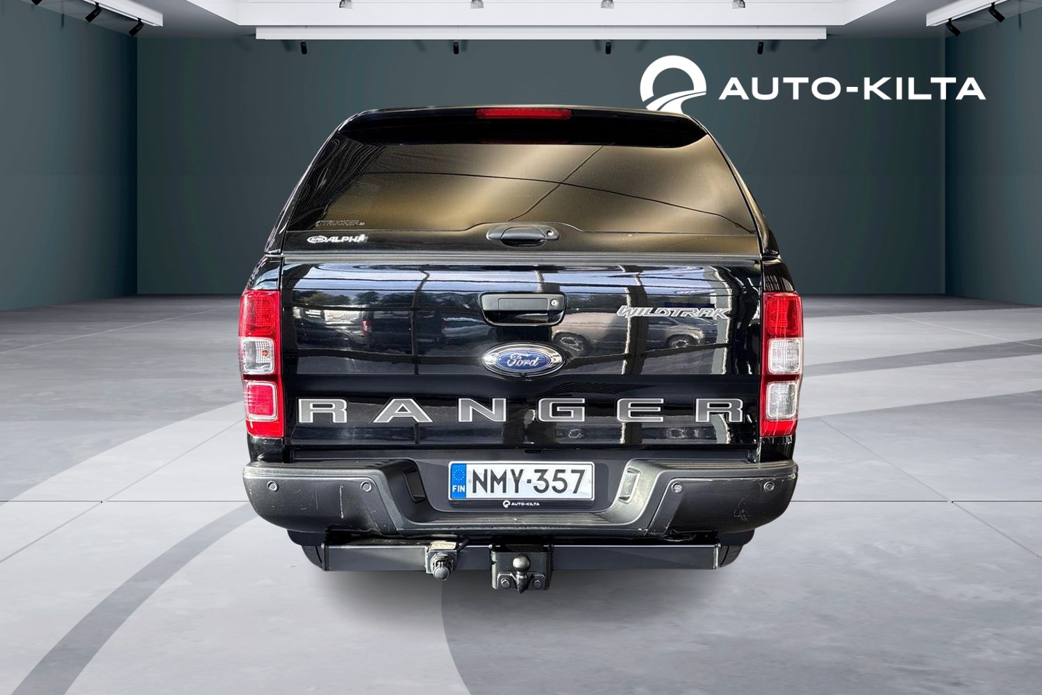 Ford Ranger 2020