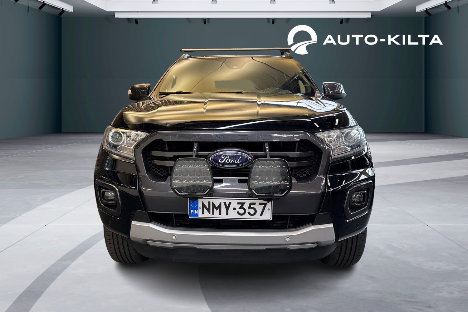 Ford Ranger 2020