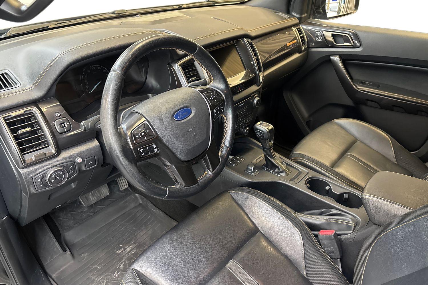 Ford Ranger 2020