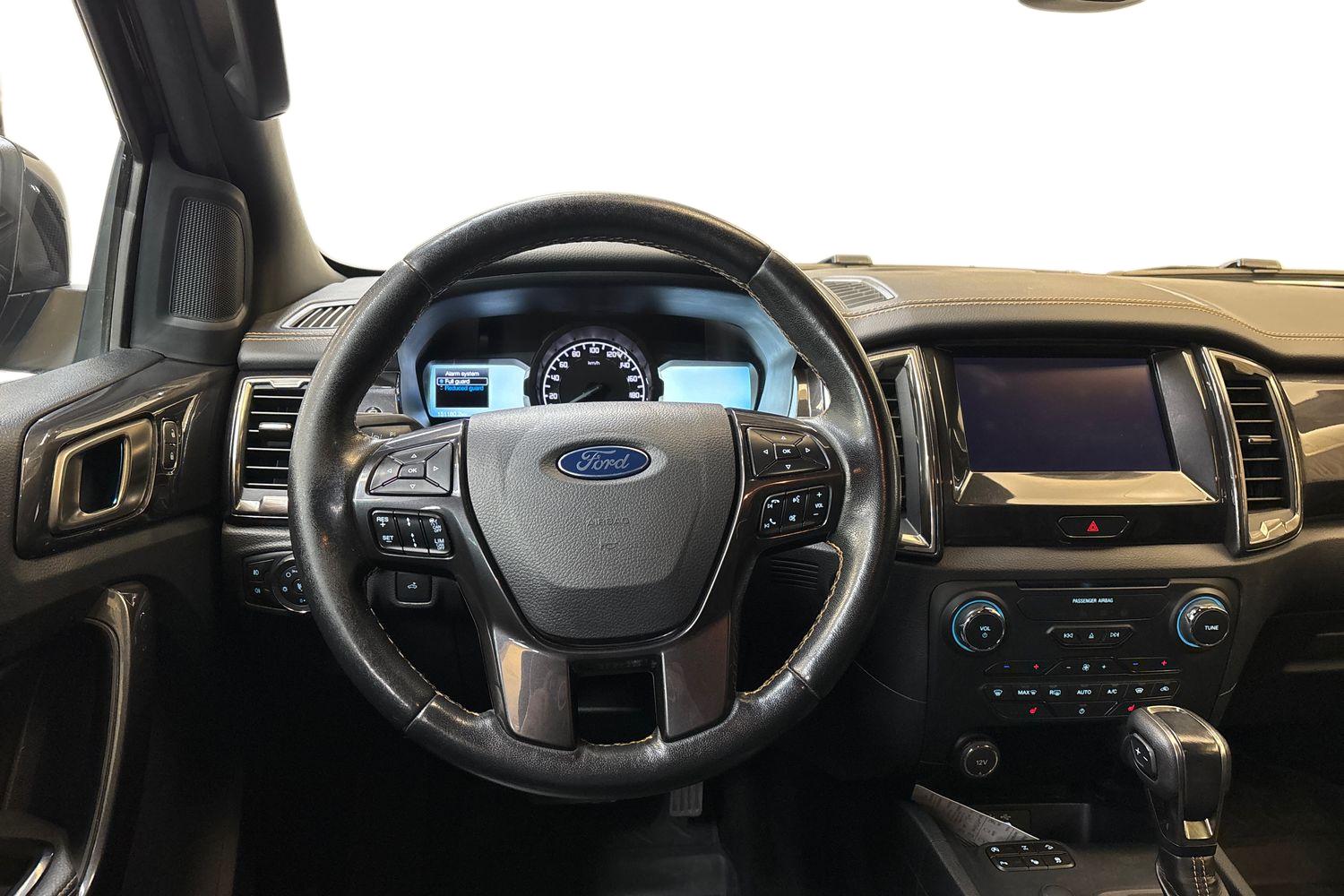Ford Ranger 2020