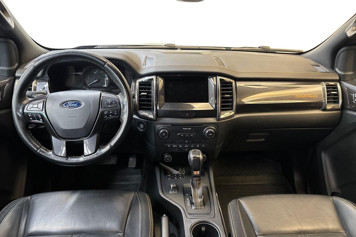 Ford Ranger 2020