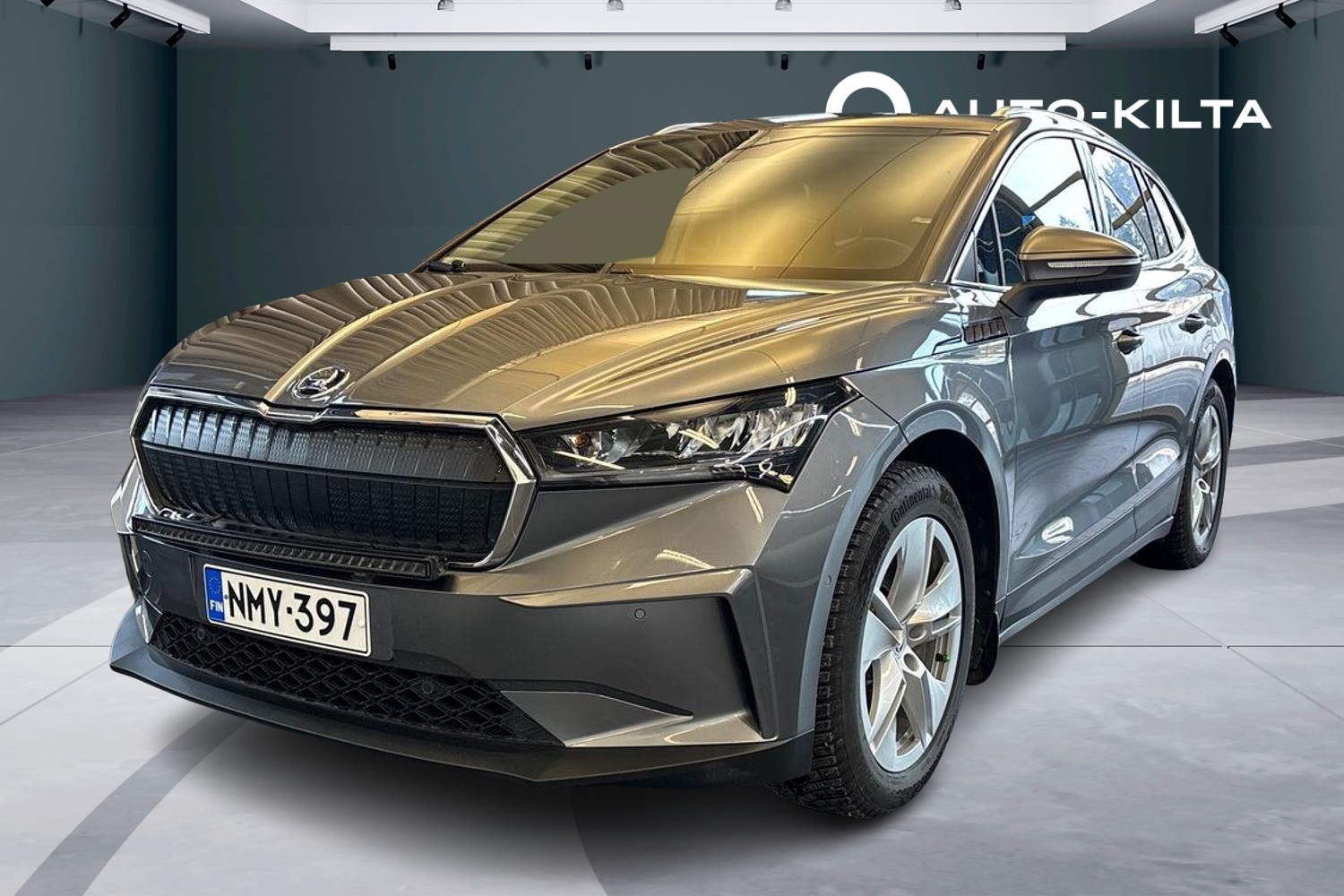 Skoda Enyaq 2022