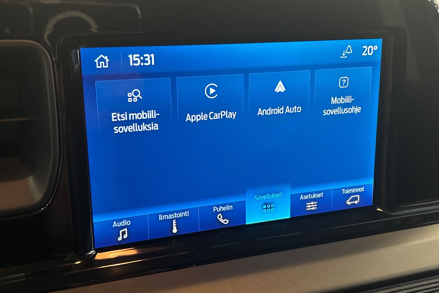 FORD Transit Courier 2025