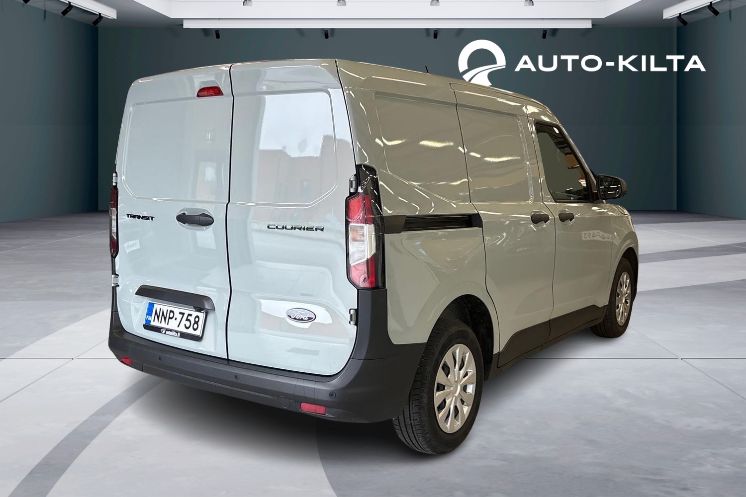 FORD Transit Courier 2025