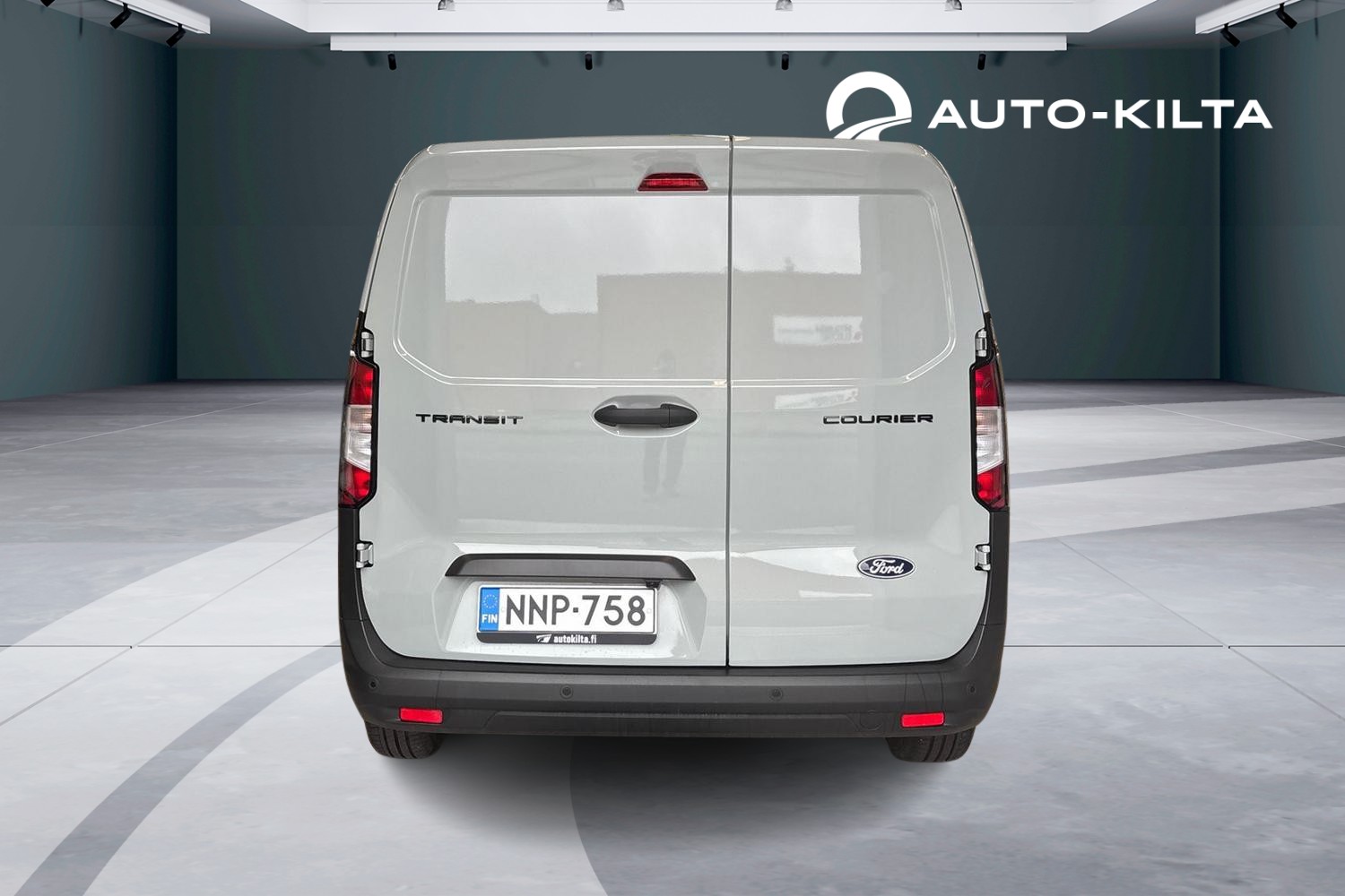 FORD Transit Courier 2025