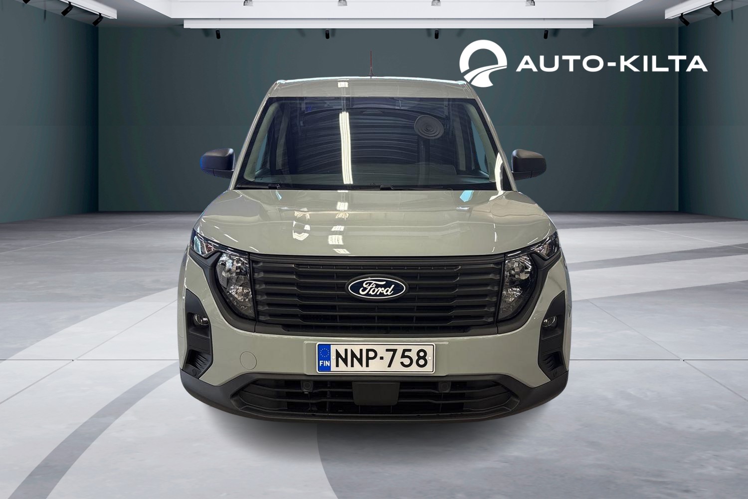 FORD Transit Courier 2025