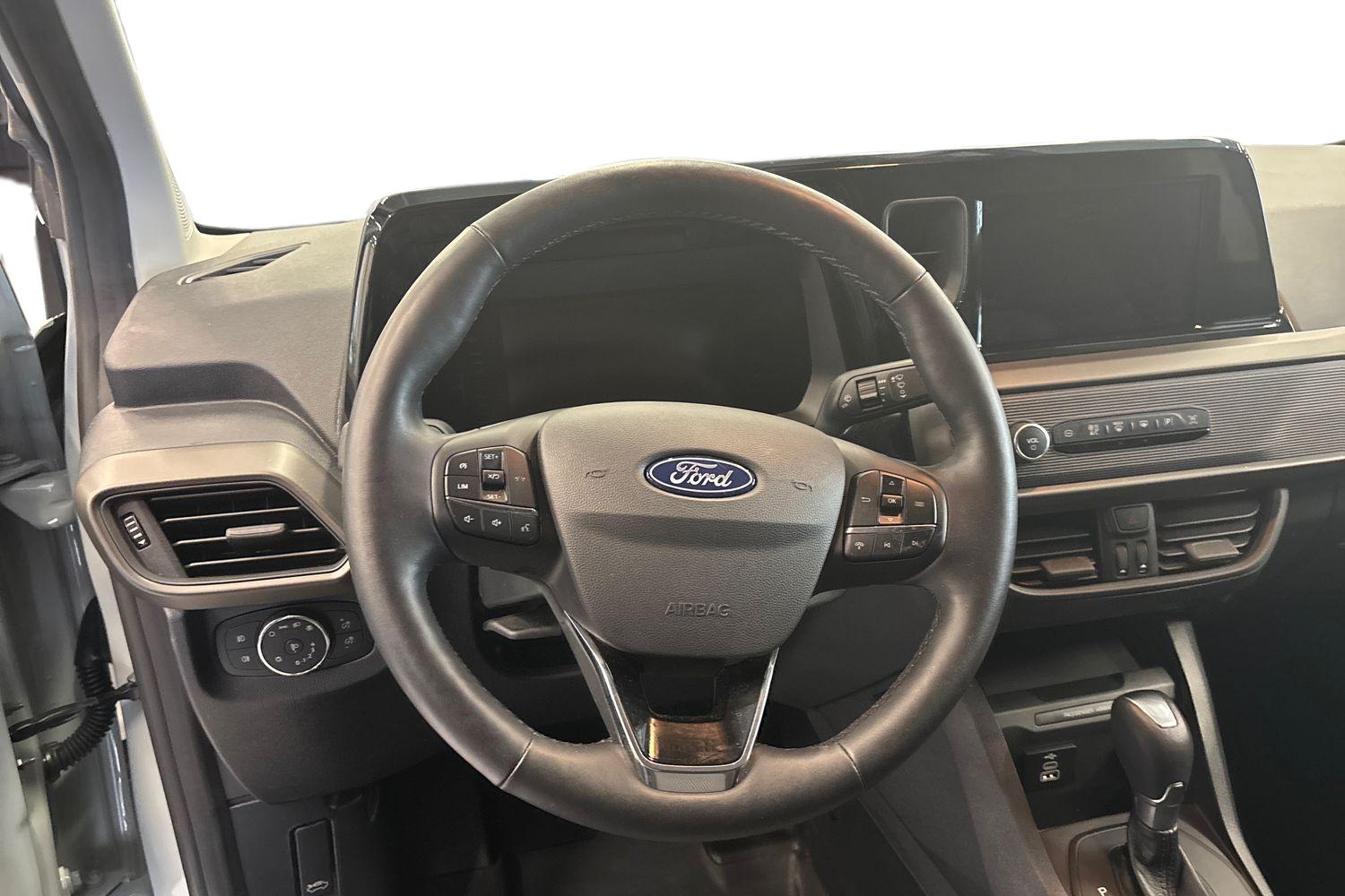 FORD Transit Courier 2025