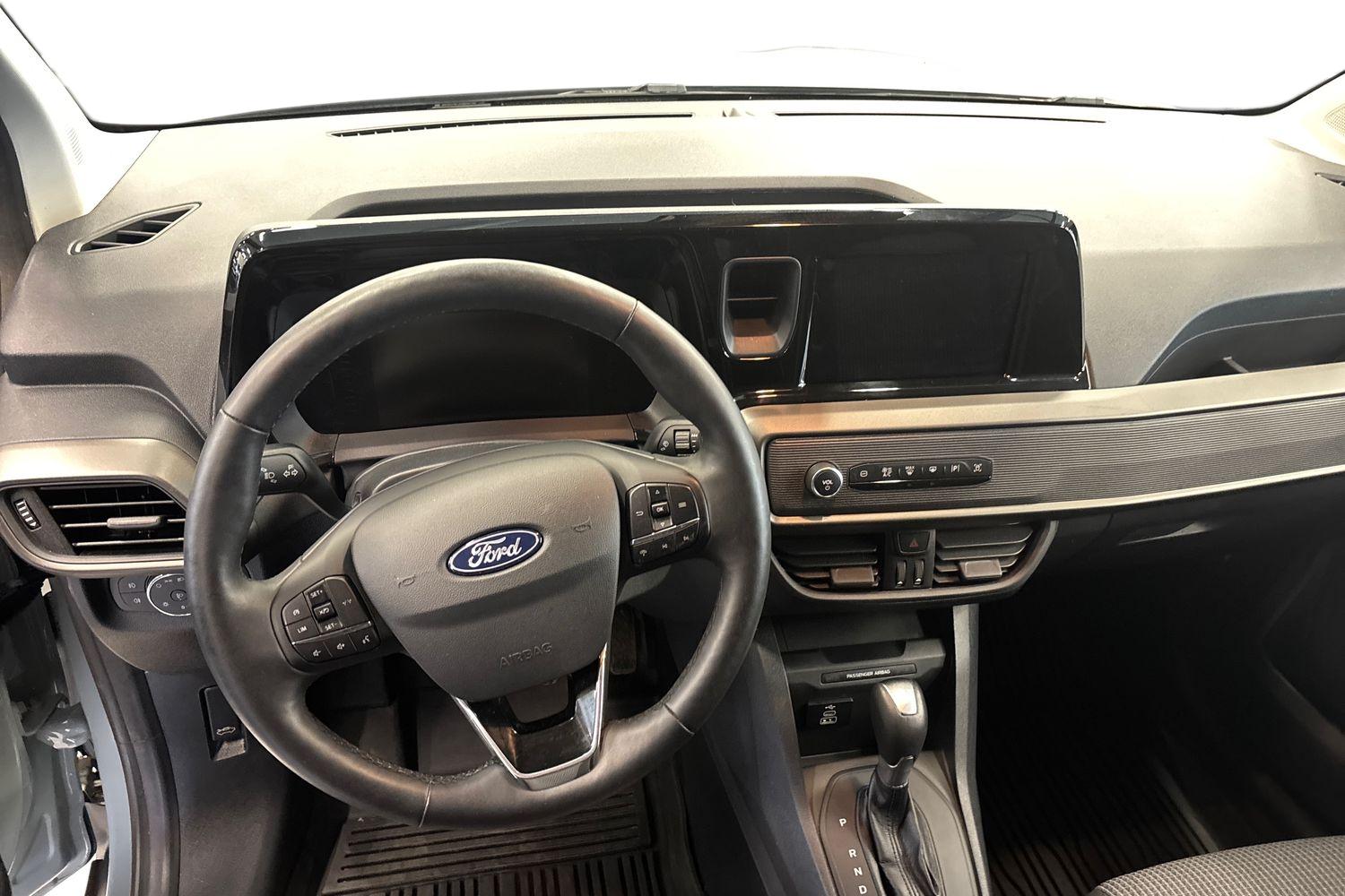 FORD Transit Courier 2025