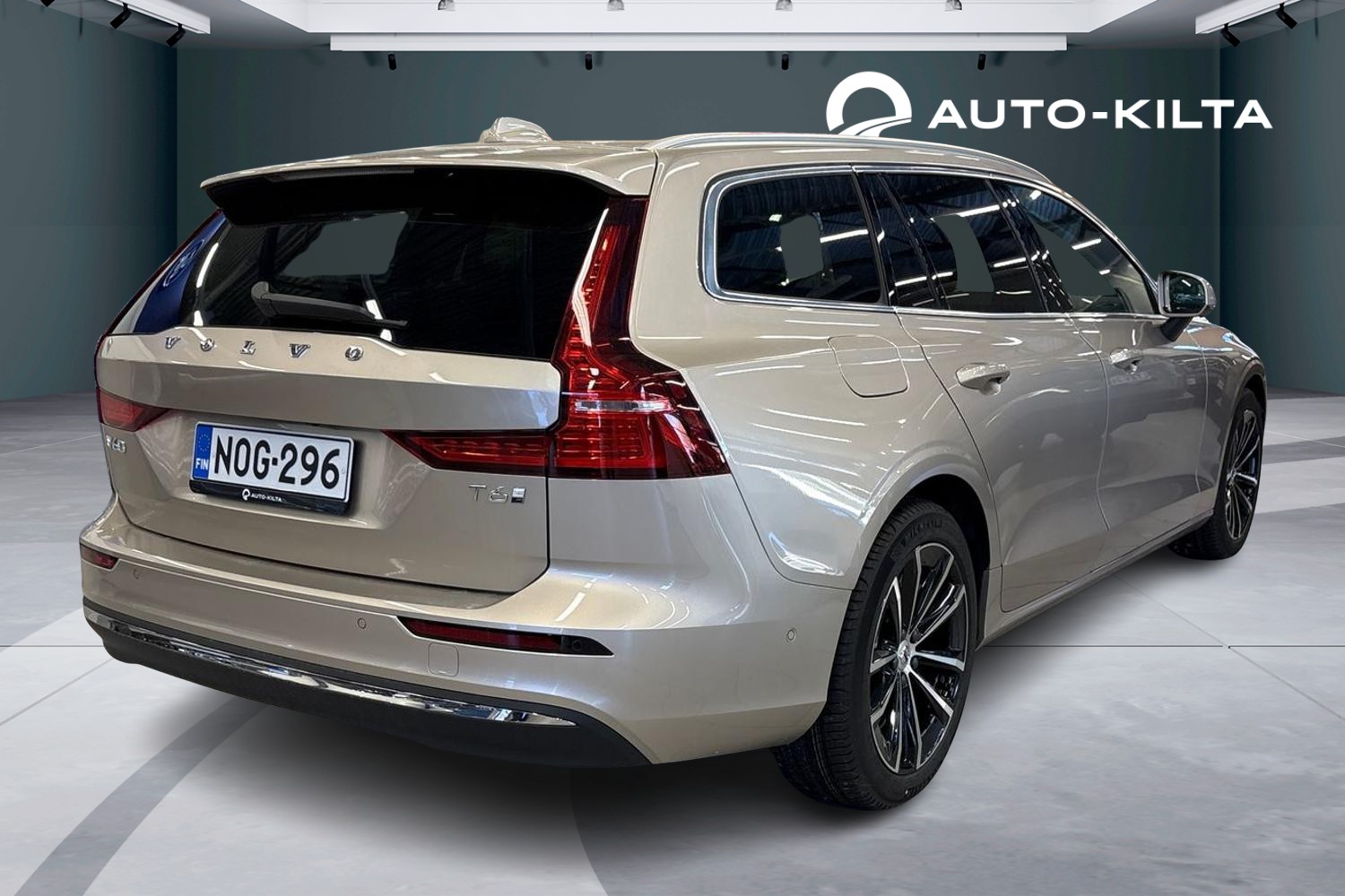 Volvo V60 2026