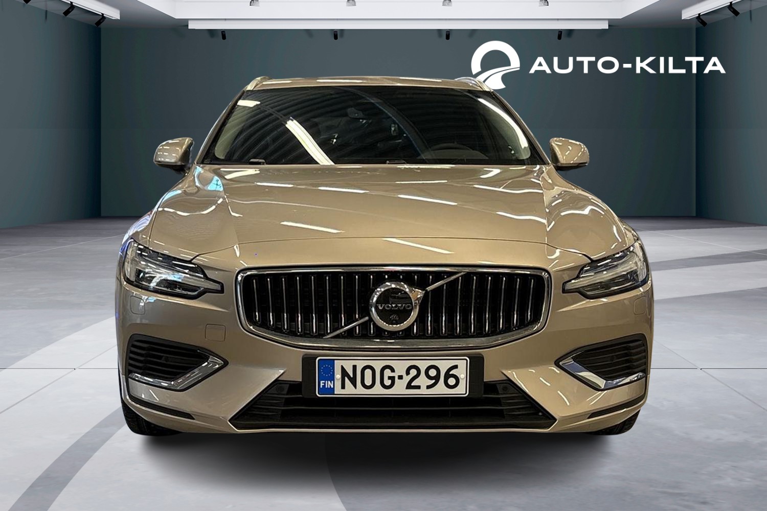 Volvo V60 2026