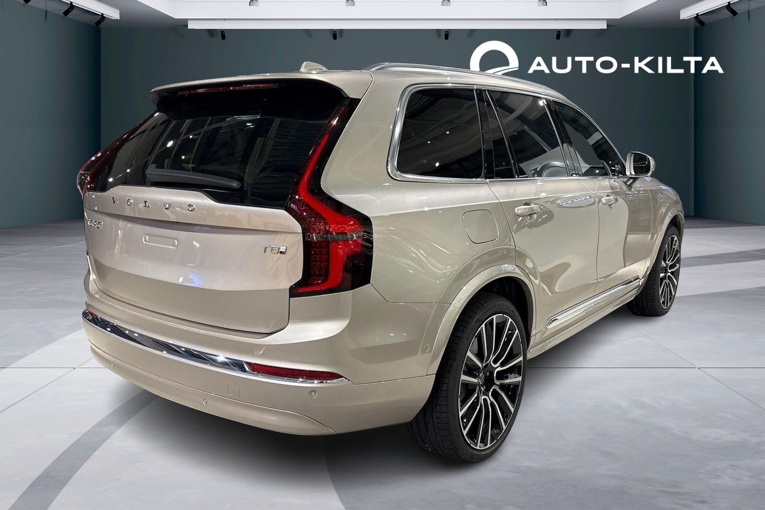 Volvo XC90 2026