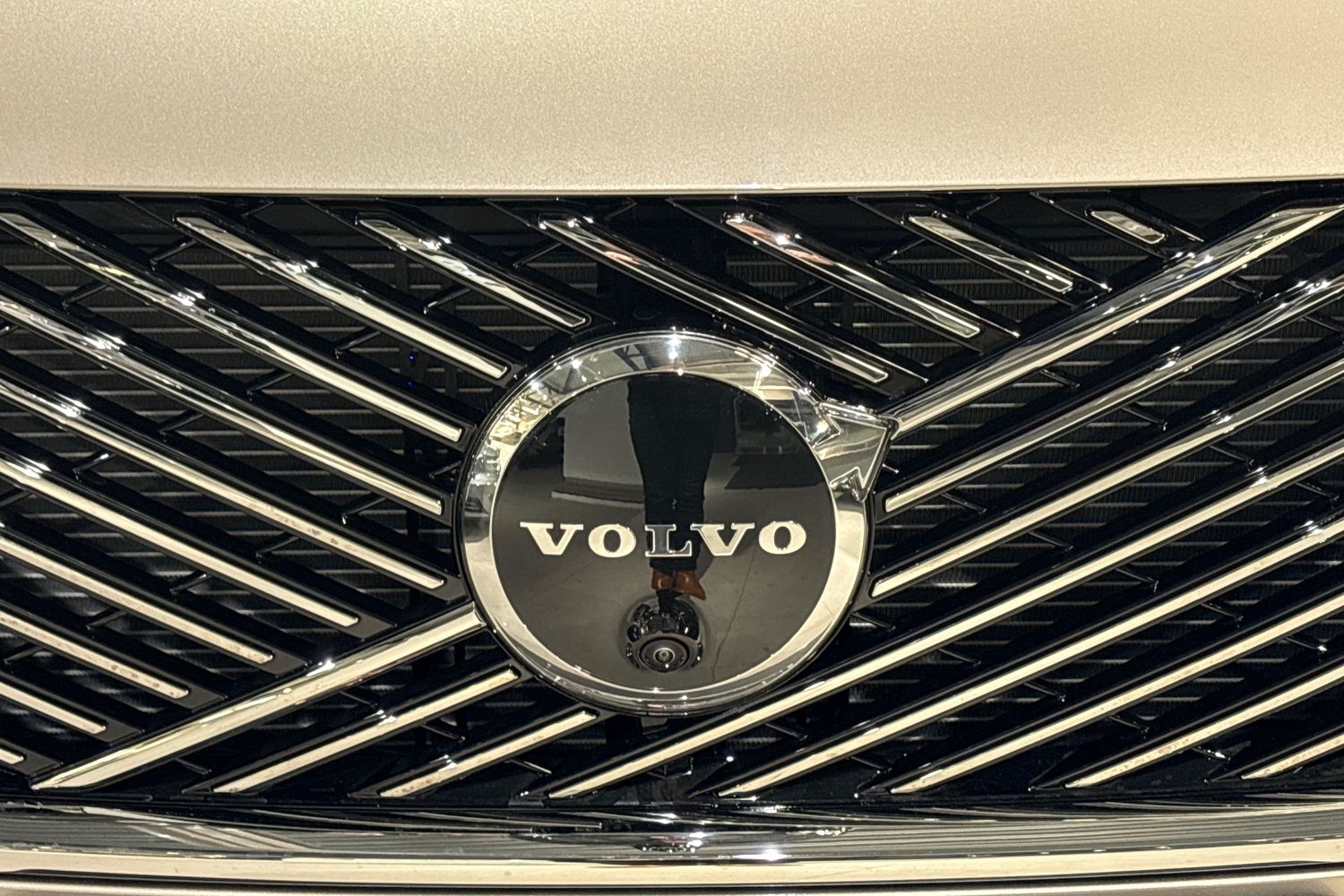 Volvo XC90 2026