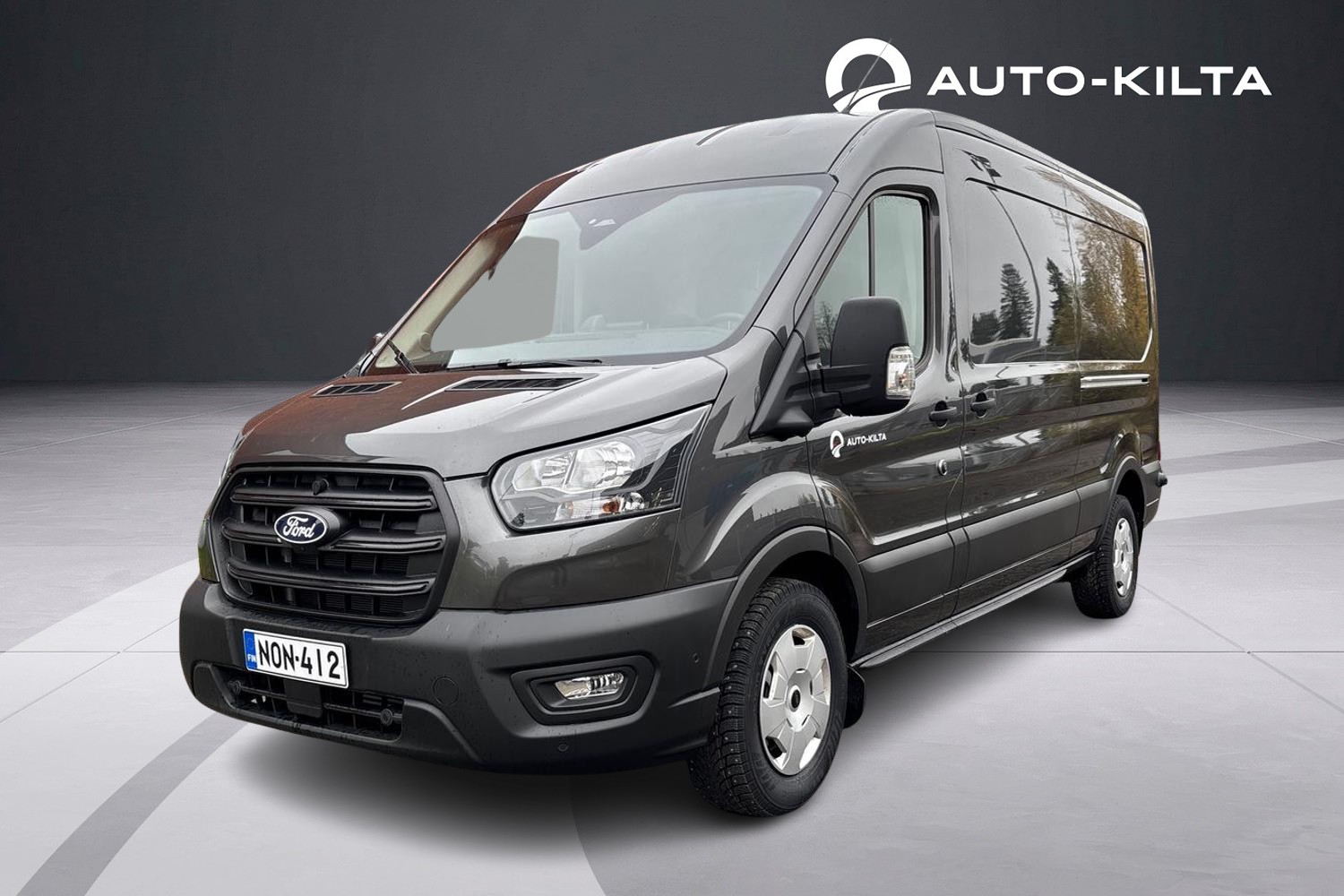 Ford Transit 2026
