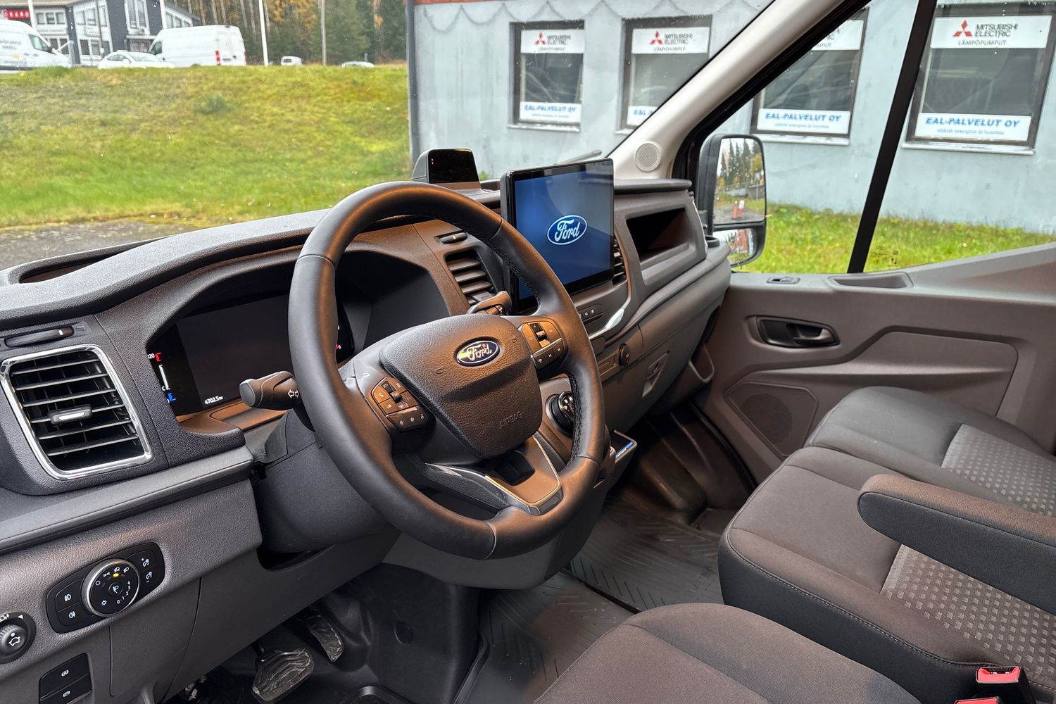 Ford Transit 2026