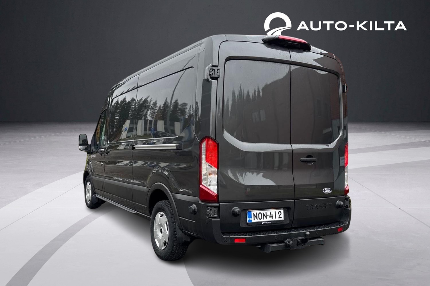 Ford Transit 2026