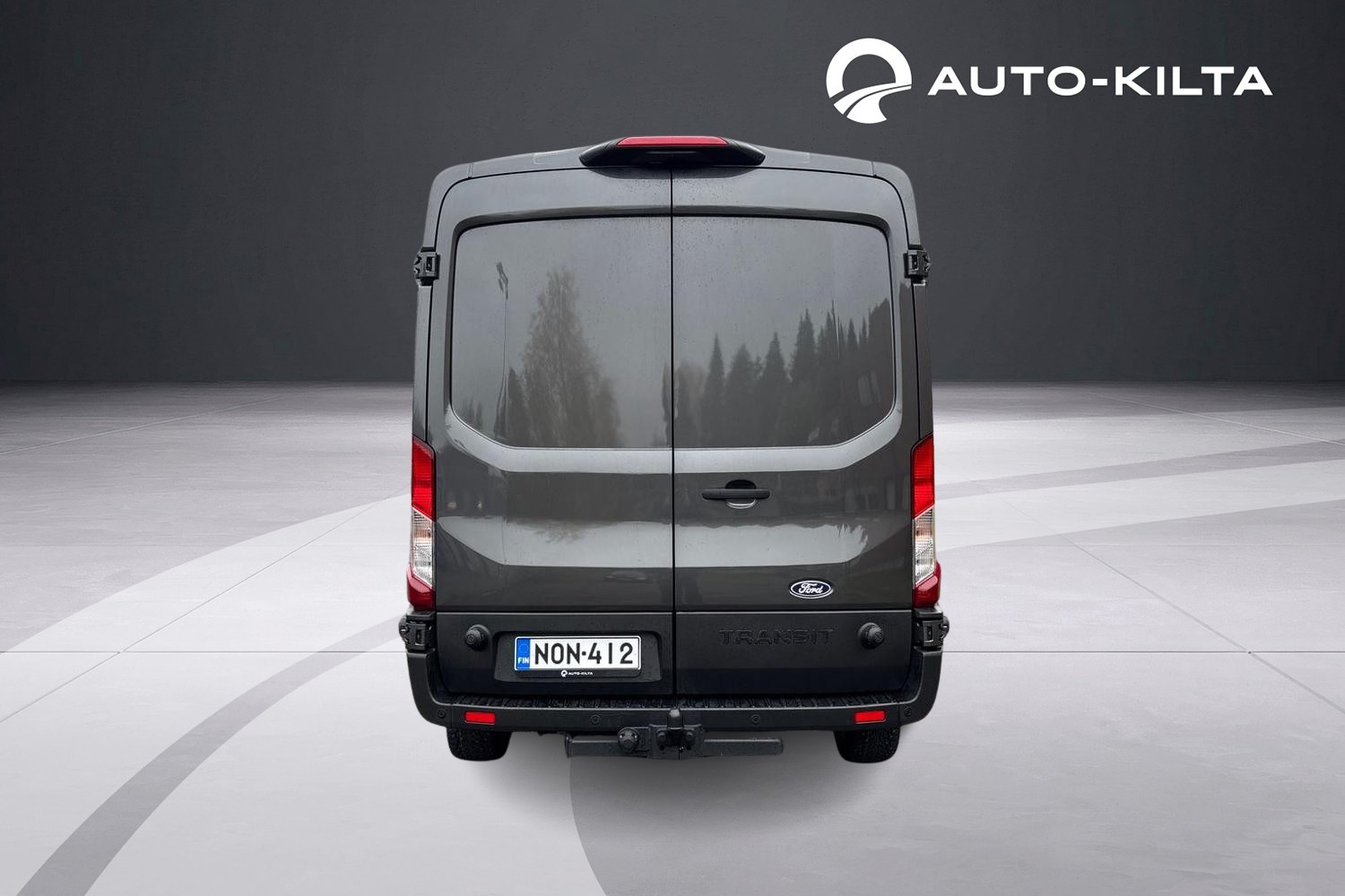 Ford Transit 2026
