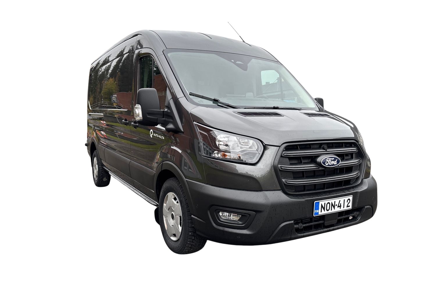 Ford Transit 2026