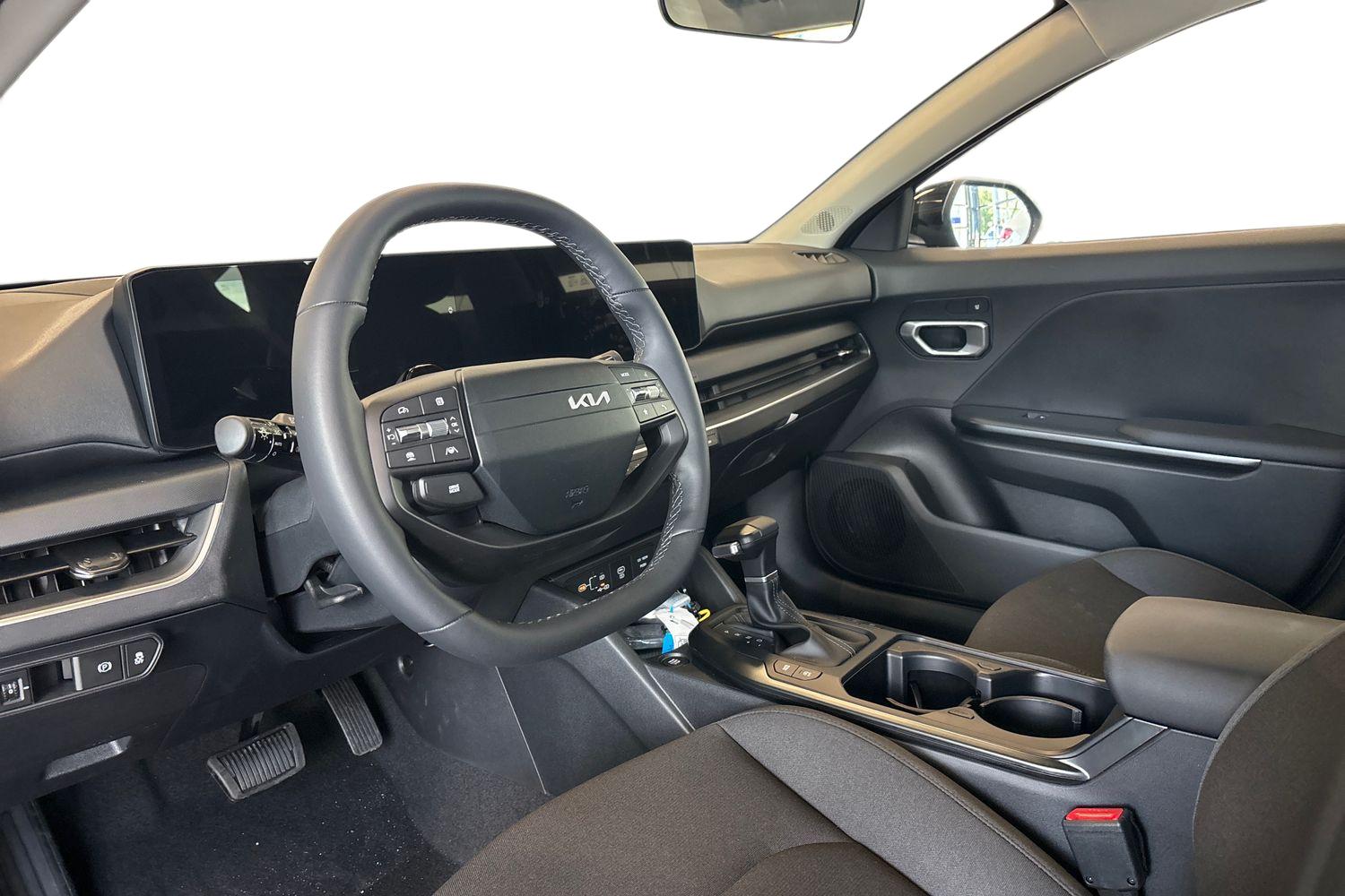 Kia K4 2026