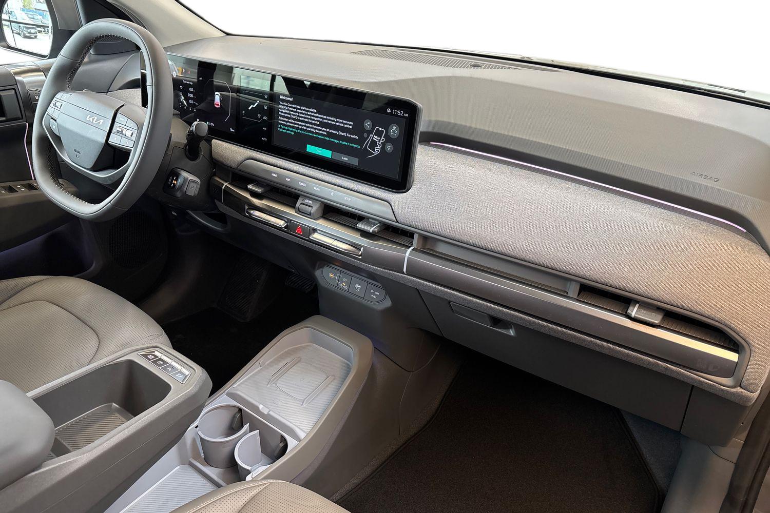 Kia EV3 2026
