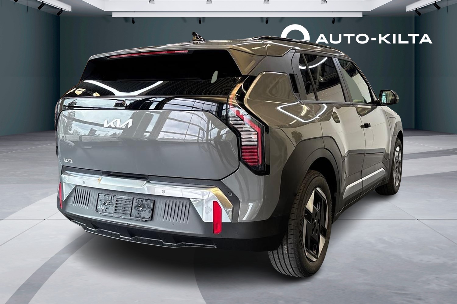 Kia EV3 2026