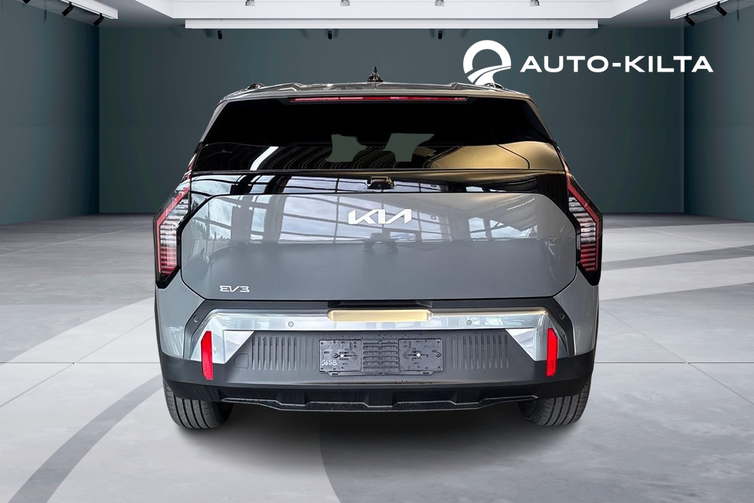 Kia EV3 2026