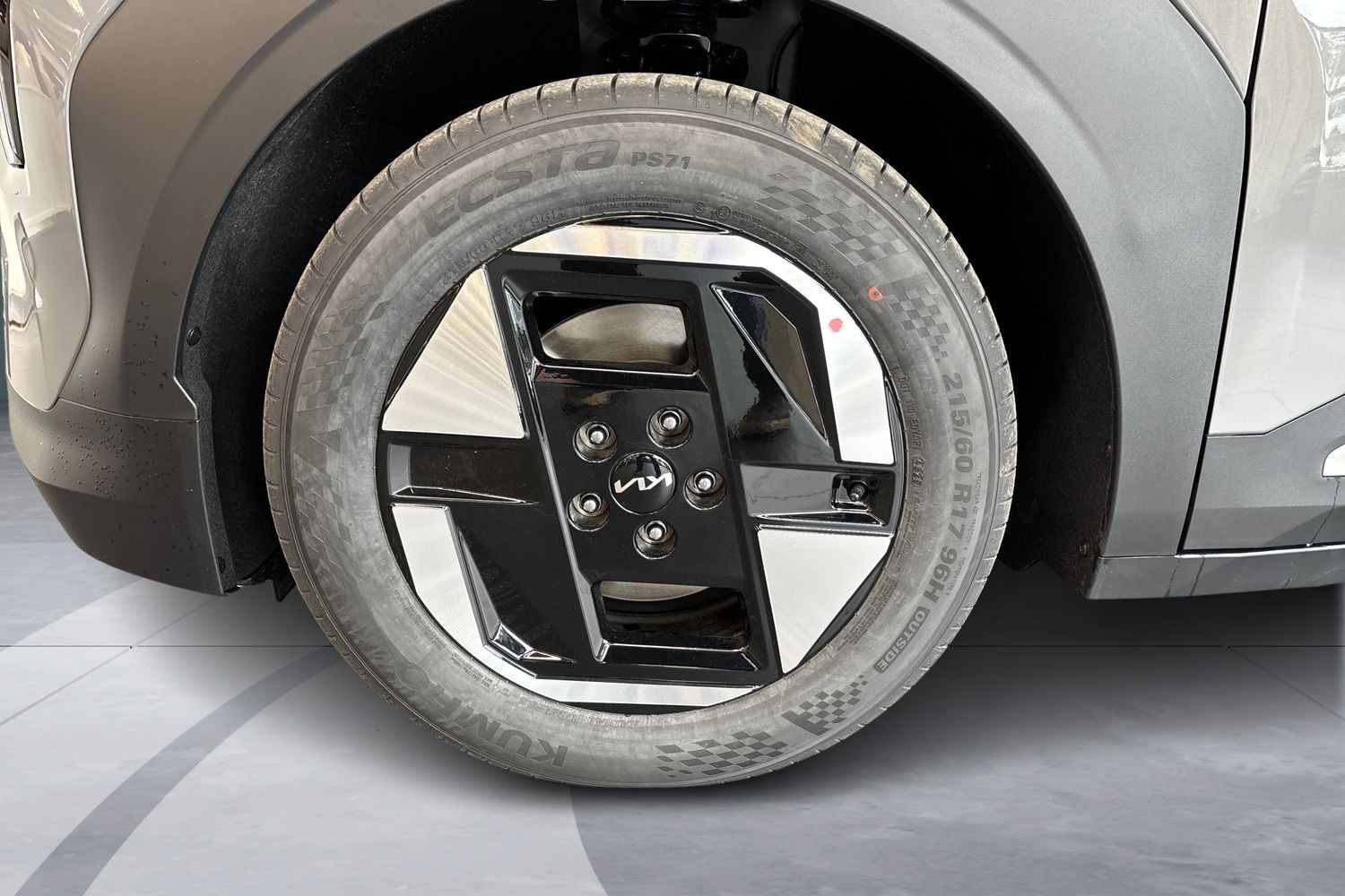 Kia EV3 2026