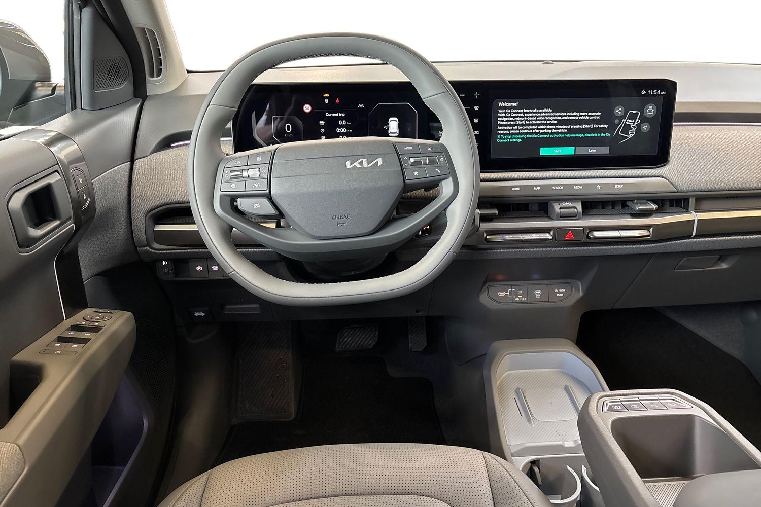Kia EV3 2026
