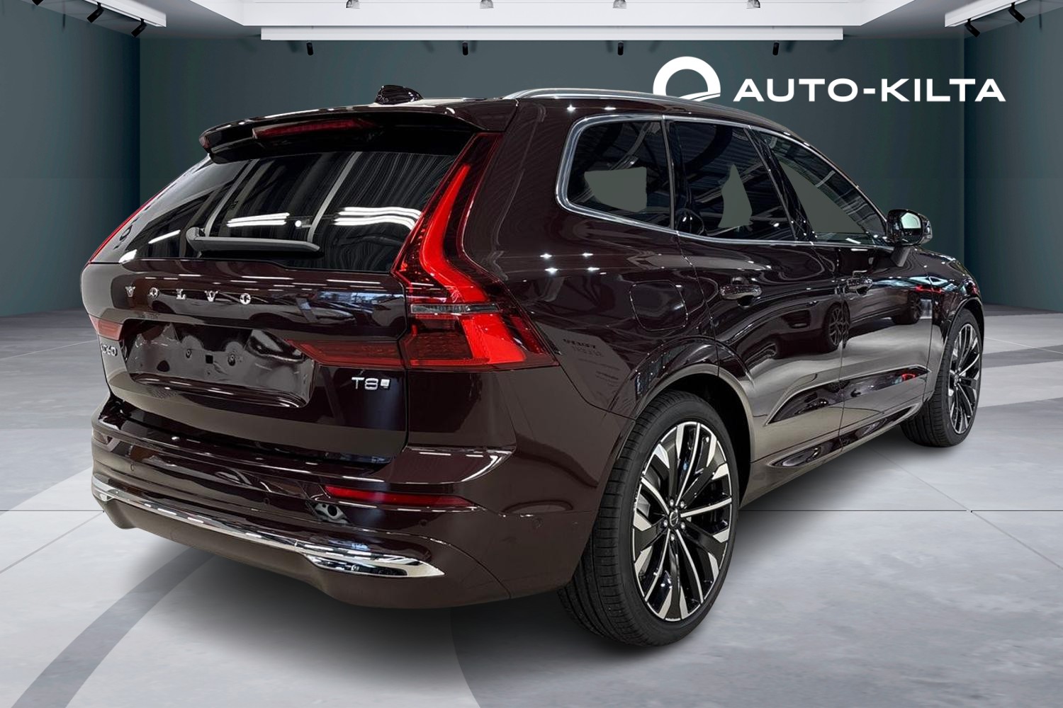 Volvo XC60 2026