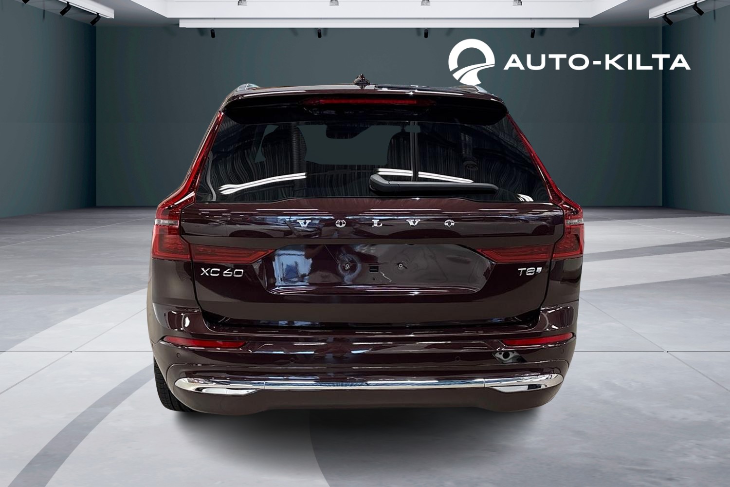Volvo XC60 2026