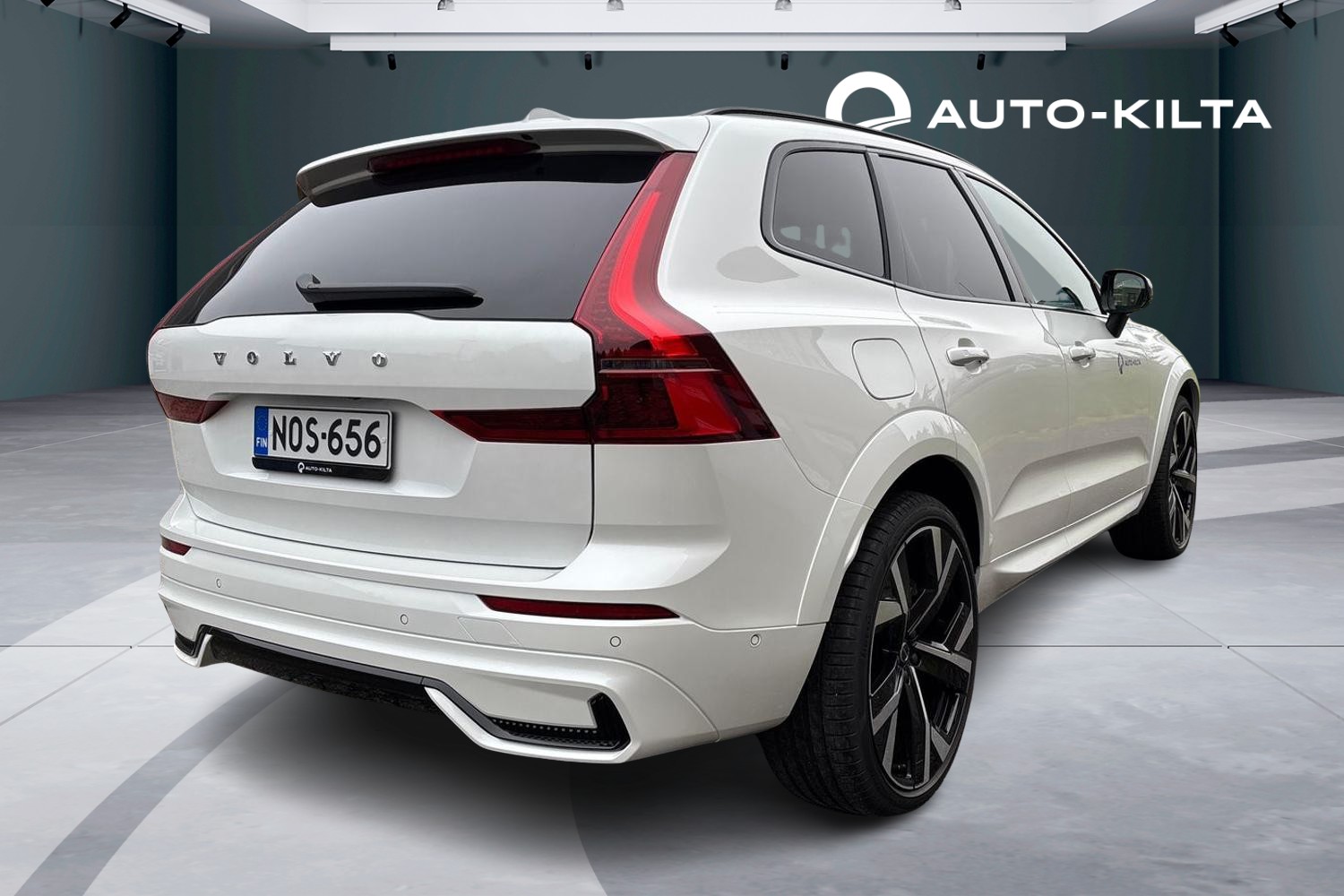 Volvo XC60 2026