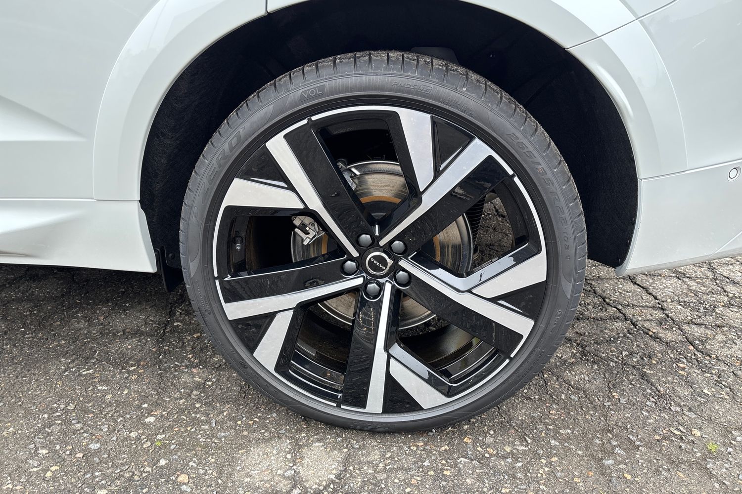 Volvo XC60 2026