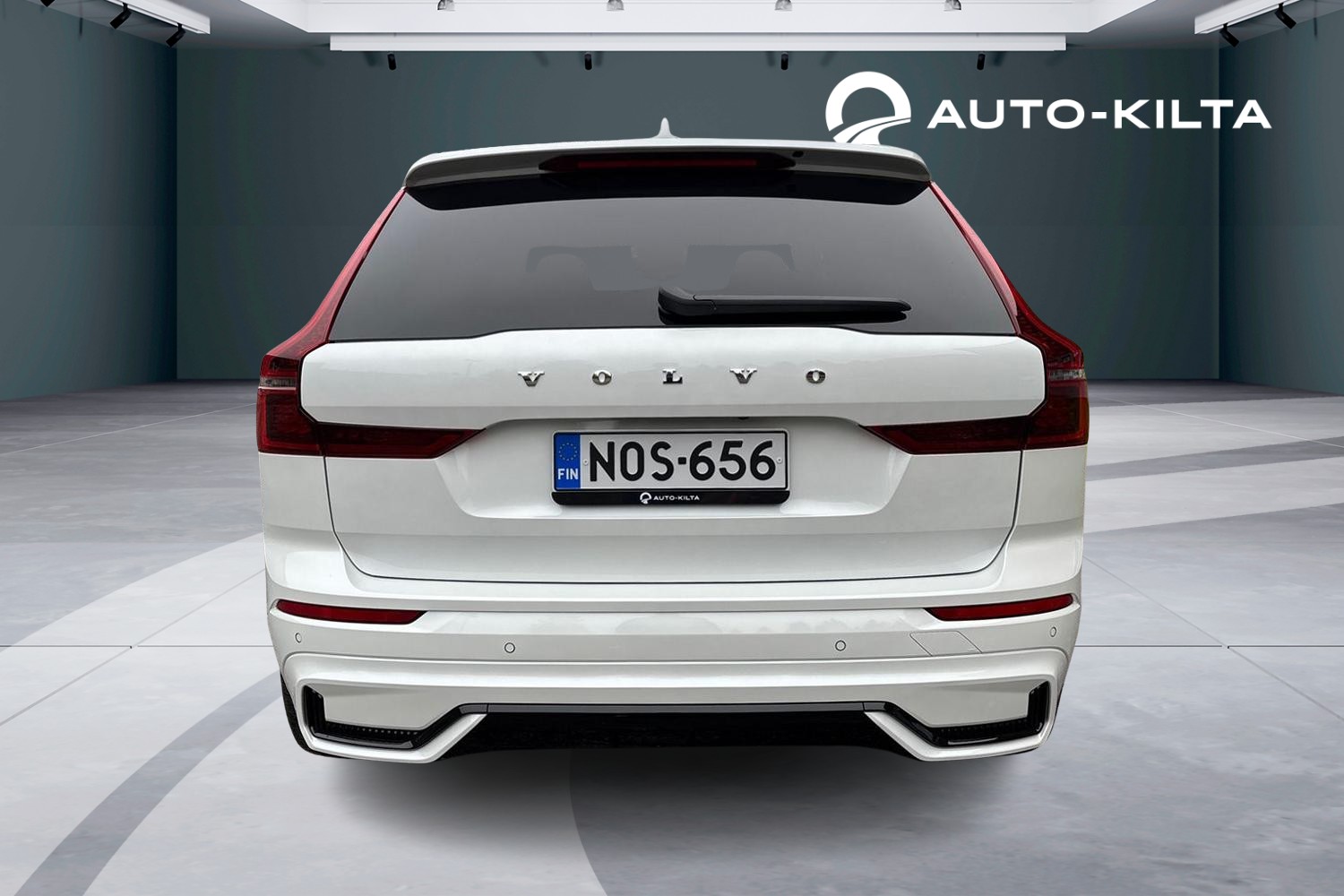 Volvo XC60 2026