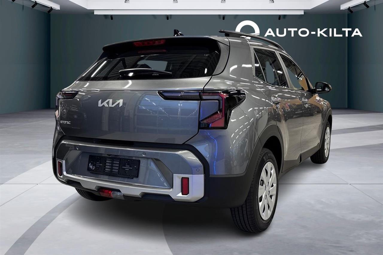 Kia Stonic 2026