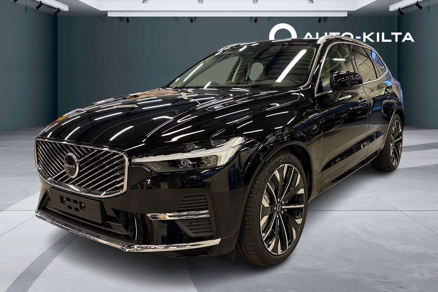 Volvo XC60 1