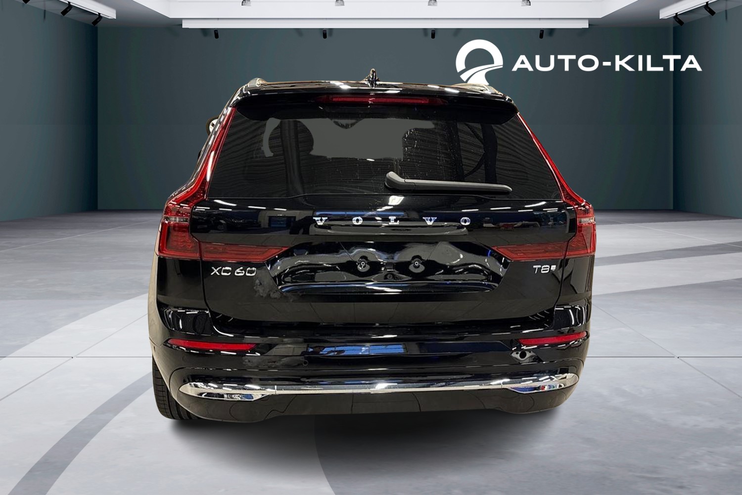 Volvo XC60 4