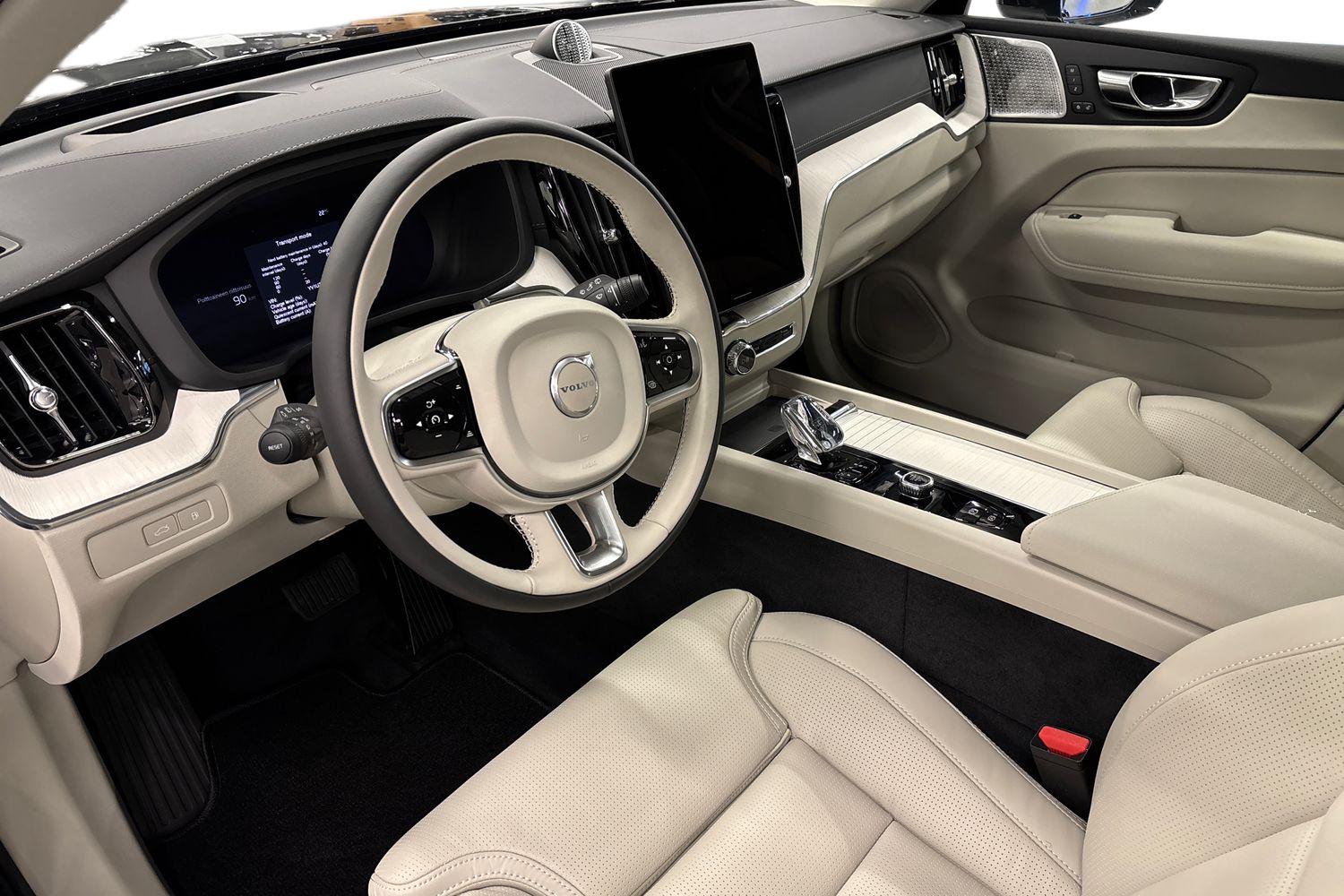 Volvo XC60 7